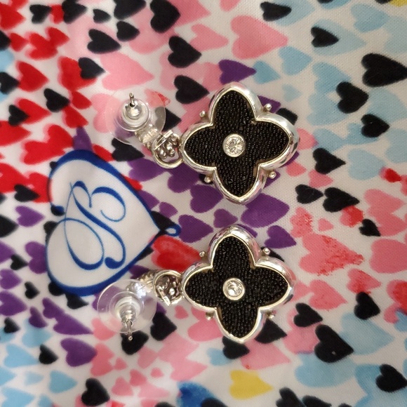 Brighton Cathedral Earrings - Reversible - Picture 2 of 3